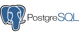 Database technology representing PostgreSQL logo